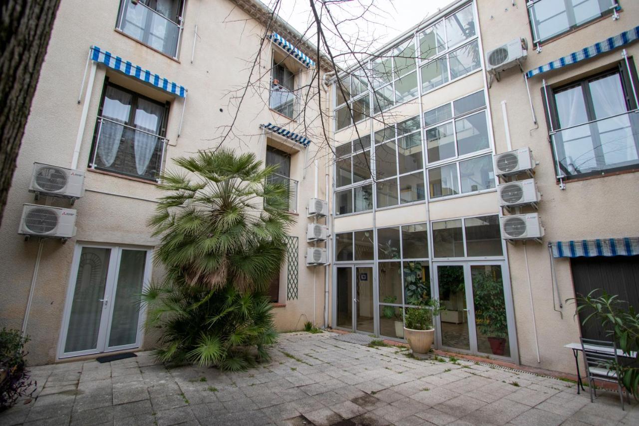 Apartmán La Maison D'Antonin Nîmes Exteriér fotografie