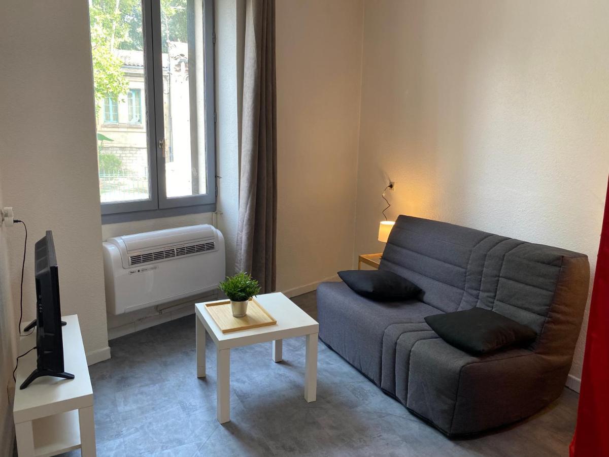 Apartmán La Maison D'Antonin Nîmes Exteriér fotografie