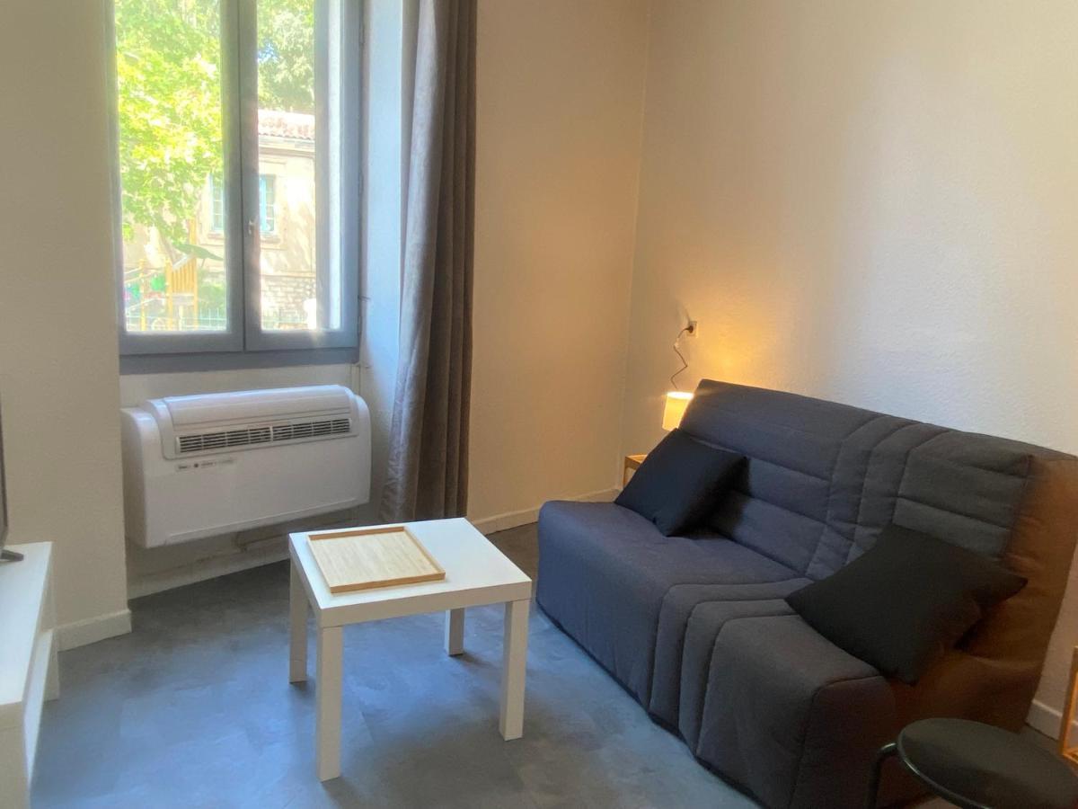 Apartmán La Maison D'Antonin Nîmes Exteriér fotografie