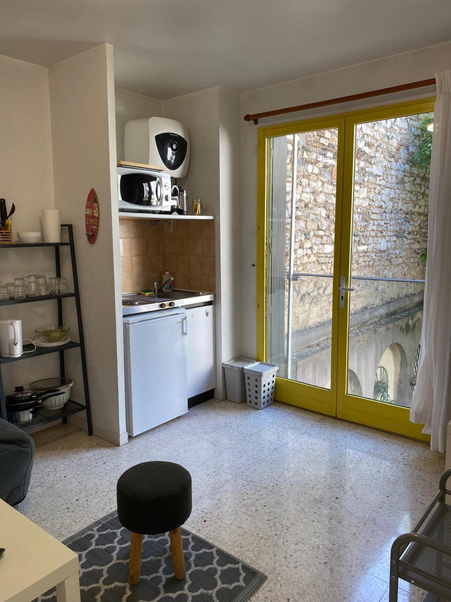 Apartmán La Maison D'Antonin Nîmes Exteriér fotografie